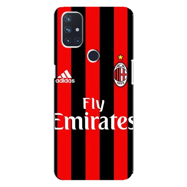 Чохол з принтом «Milan» для OnePlus Nord N100