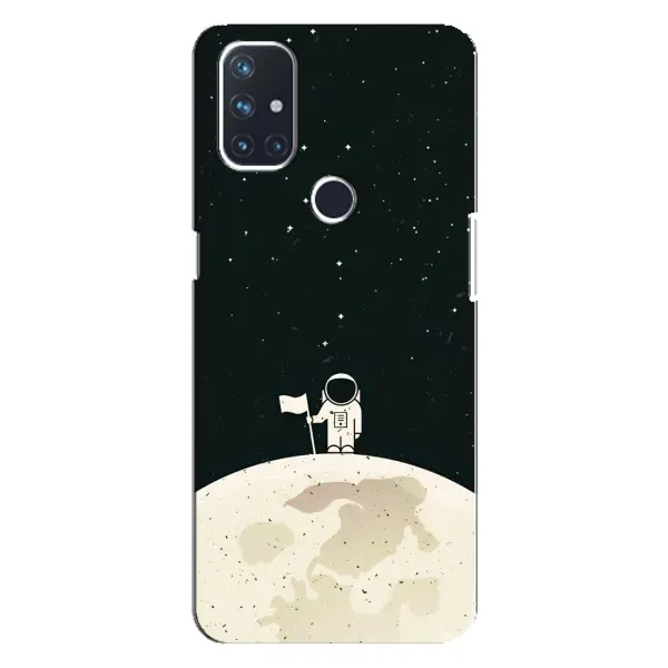 Чехол с принтом «На луне» для OnePlus Nord N100 Чехол с принтом «На луне» для OnePlus Nord N100