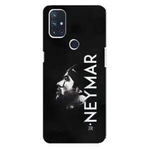 Чехол Неймар для OnePlus Nord N100 (AlphaPrint) (NEYMAR)