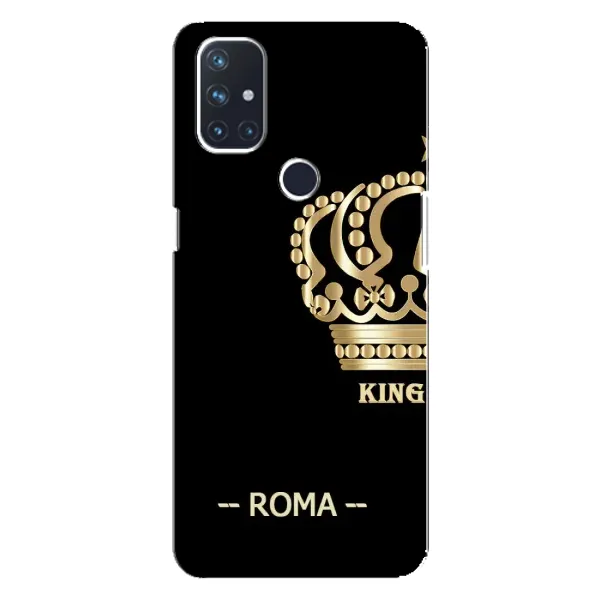 Чохол з принтом «Roma» для OnePlus Nord N100
