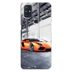 Чехлы с Машинами на ВанПлас Норд Н100 (VPrint) (Sport Car)