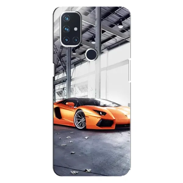 Чехол с принтом «Sport Car» для OnePlus Nord N100 Чехол с принтом «Sport Car» для OnePlus Nord N100
