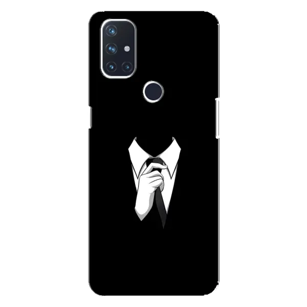 Чехол с принтом «Стиляга» для OnePlus Nord N100