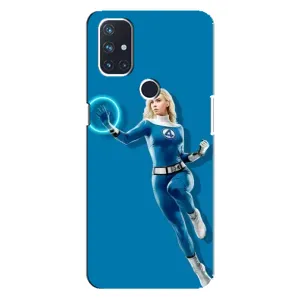 Чехол с принтом Фантастическая четверка для OnePlus Nord N100