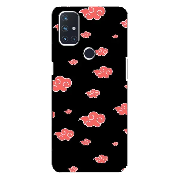 Чехол с принтом «Тучки Аниме» для OnePlus Nord N100