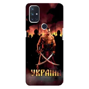 Украинские, патриотические Чехлы для ВанПлас Норд Н100 (Украина)