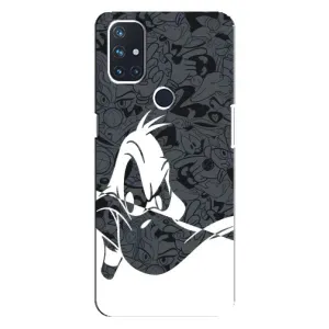 Чехлы с крутыми принтами для OnePlus Nord N100 - (PREMIUMPrint) (Утка стайл)
