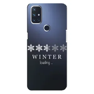 Зимние Чехлы для ВанПлас Норд Н100 - прозрачный фон (Winter loading)