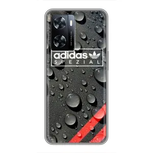 Чохли Адидас для OnePlus Nord N20 SE (AlphaPrint) (Адидас прінт)