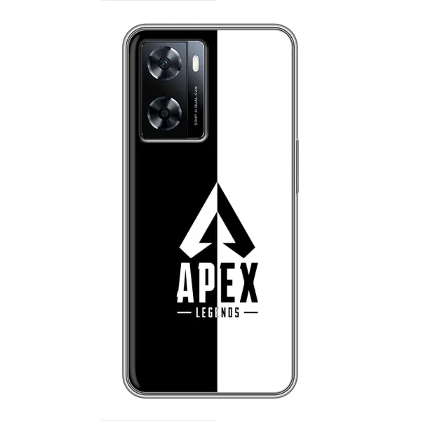 Чехол с принтом «APEX» для OnePlus Nord N20 SE