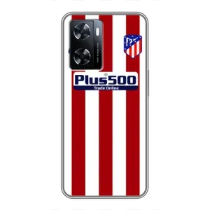 Чехлы для OnePlus Nord N20 SE (VPrint) - Футбольные клубы (Atletico)