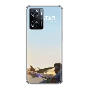 Чехлы с фильма АВАТАР для OnePlus Nord N20 SE (AlphaPrint) (Avatar)