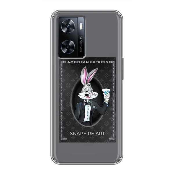 Чехол с принтом «Бакс Бани LV» для OnePlus Nord N20 SE