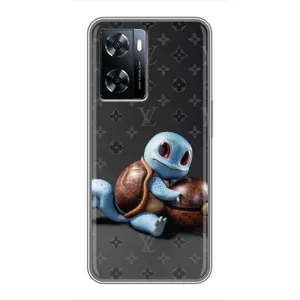 Брендновые Чехлы для OnePlus Nord N20 SE - (PREMIUMPrint) (Черепашка)