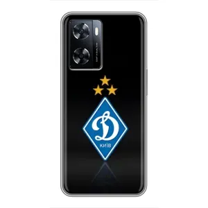 Чехлы для OnePlus Nord N20 SE (VPrint) - Футбольные клубы (Динамо Киев)