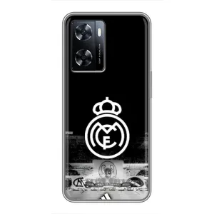 ФК Реал Мадрид чехлы для OnePlus Nord N20 SE (AlphaPrint) (эмблема Реал Мадрид)