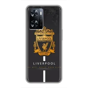 Чехлы для ВанПлас Норд 20СЕ (VPrint) - ТОП ФК (FC Liverpool)