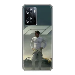 Чехол Формула1 на OnePlus Nord N20 SE (Формула 1)
