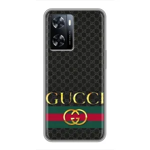 Чехлы ГУЧЧИ для ВанПлас Норд 20СЕ (AlphaPrint) (Gucci оригинал)