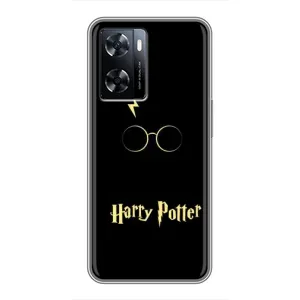 Чехлы с Гарри Поттером для OnePlus Nord N20 SE (AlphaPrint) (Harry Potter)