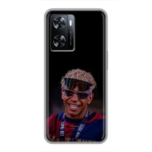 Чехол с футболистом Ламин Ямаль OnePlus Nord N20 SE (Yamal)