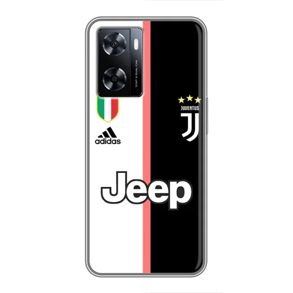 Чехол с принтом «Juventus» для OnePlus Nord N20 SE