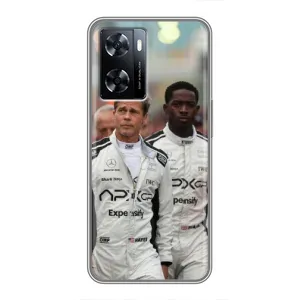 Чехол Формула1 на OnePlus Nord N20 SE (Команда Апекс)
