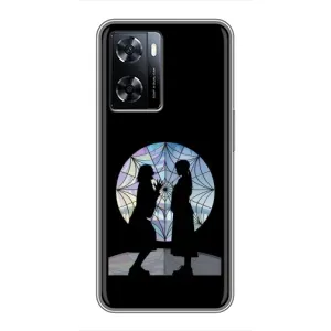 Чехлы Венсдей на OnePlus Nord N20 SE Уэнсдей (AlphaPrint) (комната Уэнздей)