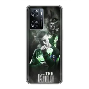 Чохол Кріштіану Роналду для OnePlus Nord N20 SE (AlphaPrint) (Крістіано Лев)