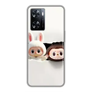Чехол с Лабубу на OnePlus Nord N20 SE (Лабубу)