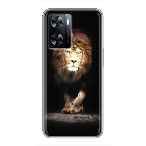 Чехол со Львом для OnePlus Nord N20 SE (VPrint) (Лев)