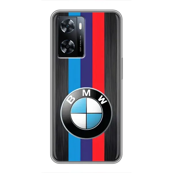 Чехол с принтом «Лого BMW» для OnePlus Nord N20 SE Чехол с принтом «Лого BMW» для OnePlus Nord N20 SE