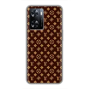 Чехлы Луи Витон для OnePlus Nord N20 SE (AlphaPrint - LOUIS VUITTON) (лого LOUIS VUITTON)