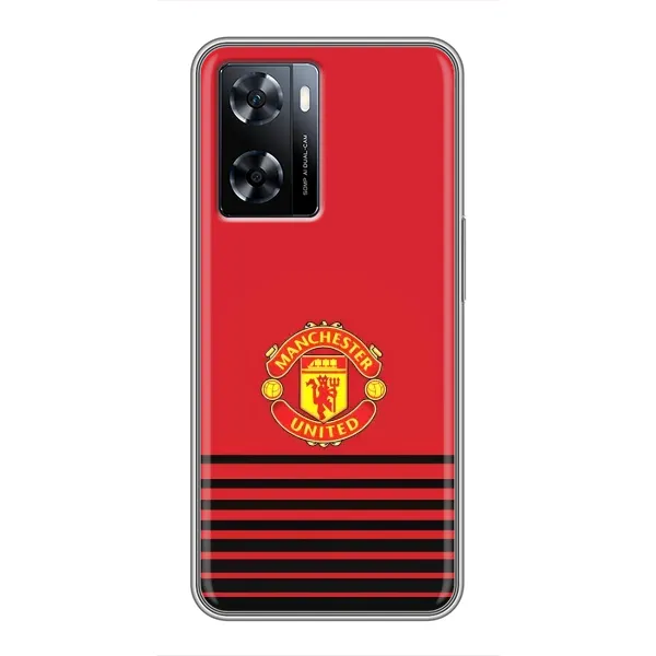 Чохол з принтом «manchester united» для OnePlus Nord N20 SE Чохол з принтом «manchester united» для OnePlus Nord N20 SE