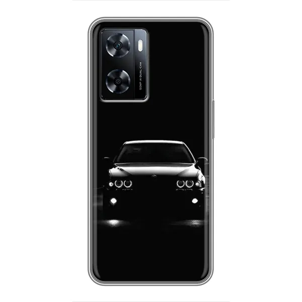 Чехол с принтом «Машина BMW» для OnePlus Nord N20 SE Чехол с принтом «Машина BMW» для OnePlus Nord N20 SE