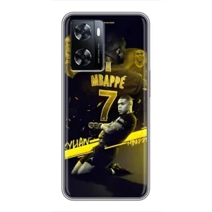 Чехлы Килиан Мбаппе для OnePlus Nord N20 SE (Mbappe)