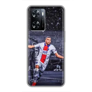 Чехлы Килиан Мбаппе для OnePlus Nord N20 SE (Mbappe PSG)