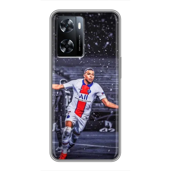Чохол з принтом «Mbappe PSG» для OnePlus Nord N20 SE