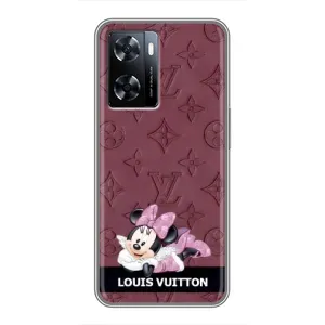 Чехол Disney Mouse OnePlus Nord N20 SE (PREMIUMPrint) (Mikki LV)