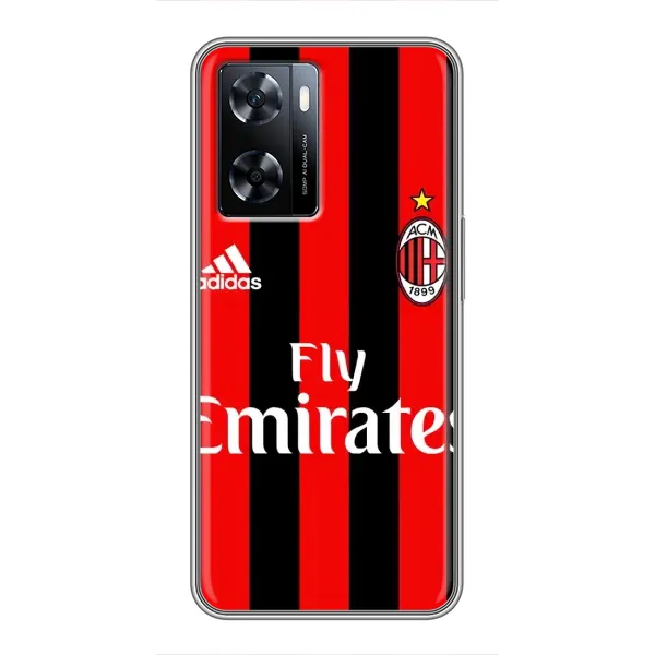 Чехол с принтом «Milan» для OnePlus Nord N20 SE