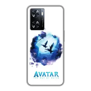 Чехлы с фильма АВАТАР для OnePlus Nord N20 SE (AlphaPrint) (мир Аватаров)