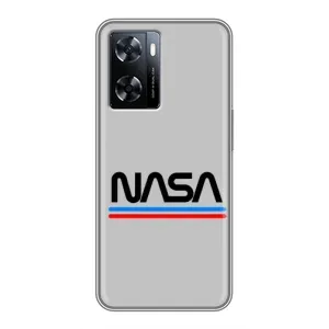 Чохол NASA для OnePlus Nord N20 SE (AlphaPrint) (NASA)