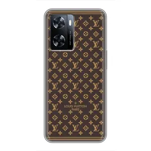 Чехлы Луи Витон для OnePlus Nord N20 SE (AlphaPrint - LOUIS VUITTON) (обои LV)