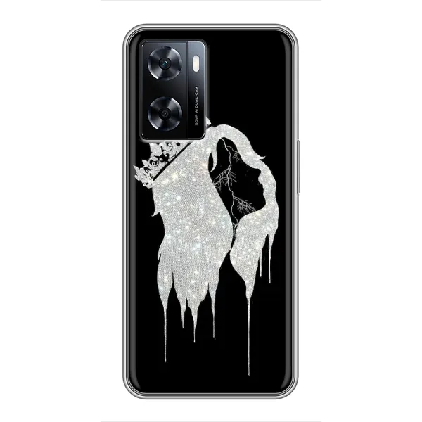 Чохол з принтом «Принцеса» для OnePlus Nord N20 SE