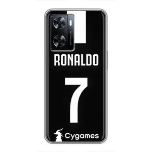 Чохол Кріштіану Роналду для OnePlus Nord N20 SE (AlphaPrint) (RONALDO 7)
