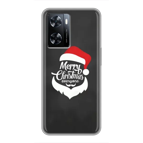 Чохол з принтом «Санта Крісмас» для OnePlus Nord N20 SE