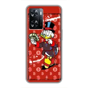Чехлы для ВанПлас Норд 20СЕ - Scrooge MagDag (PREMIUMPrint) (Scrooge MagDag)