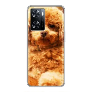 Чехлы с собаками для OnePlus Nord N20 SE (VPrint) (Щенок Бишон)