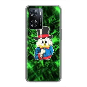 Чехлы для ВанПлас Норд 20СЕ - Scrooge MagDag (PREMIUMPrint) (Скрудж МакДак)