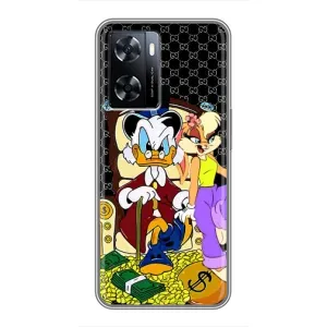 Чехлы для OnePlus Nord N20 SE - Скрудж МакДак Louis Vuitton (PREMIUMPrint) (Стильная Утка)